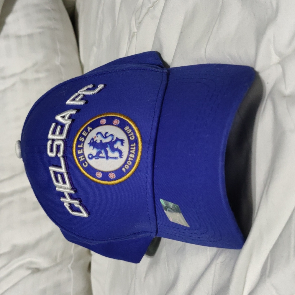 Chelsea FC adjustable hat